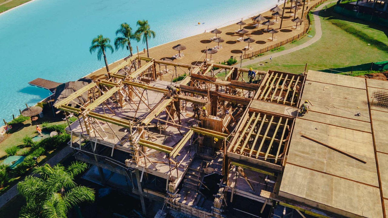 Complejo Residencial.